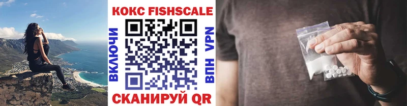 COCAIN Fish Scale Бакал